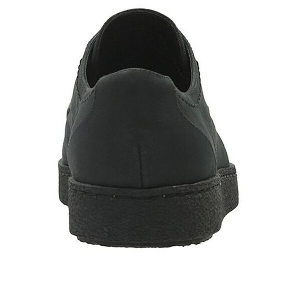 CLARKS LILLIA LOLA BLACK NUBUCK ORTHOLITE 9B - Picture 5 of 13